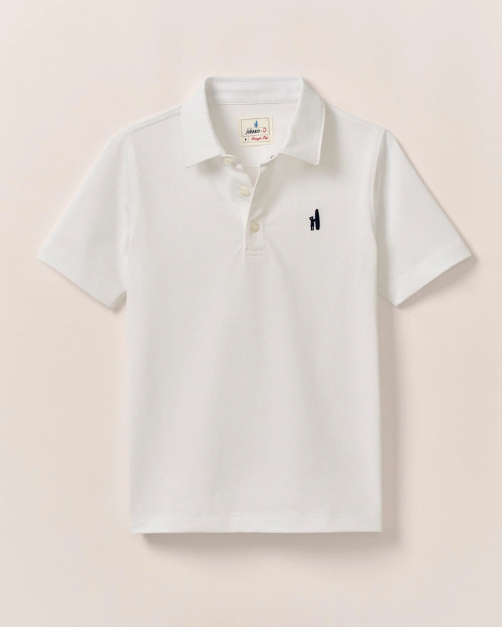 Fairway Performance Mesh Jr. Polo