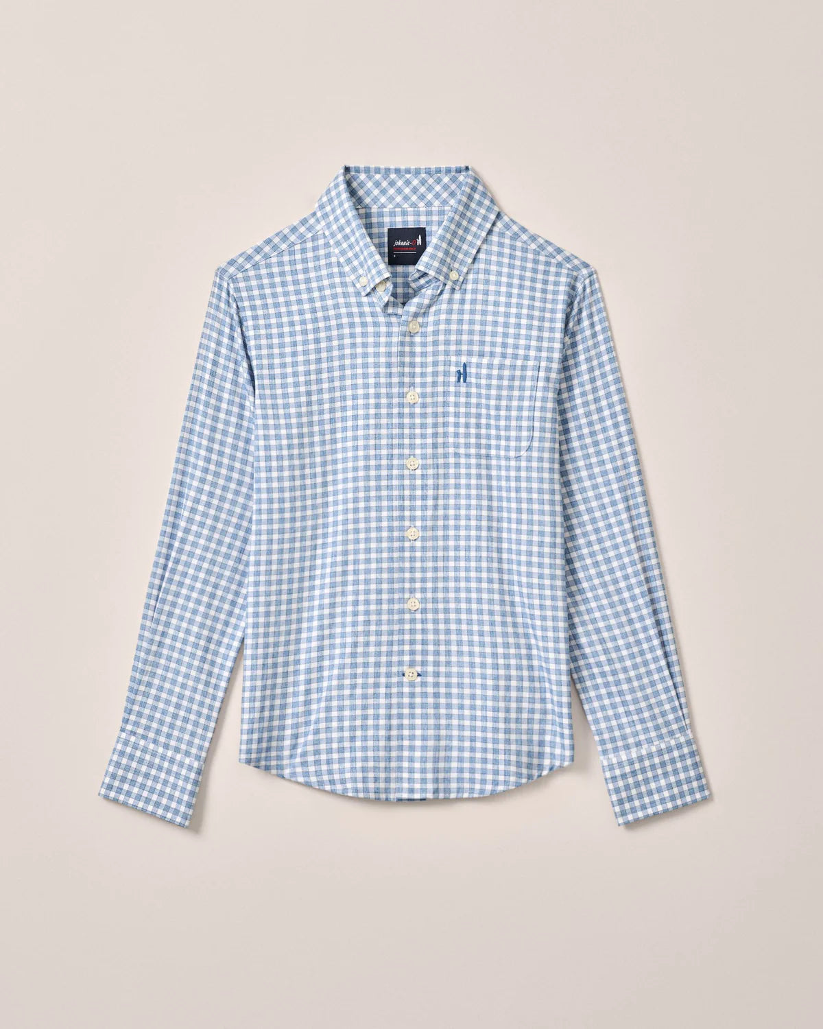 Westwood Print Performance Jr. Button Down Shirt