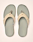 Starboard Leather Sandal