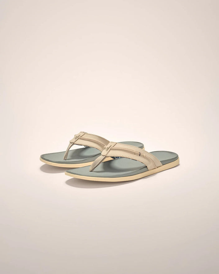 Starboard Leather Sandal