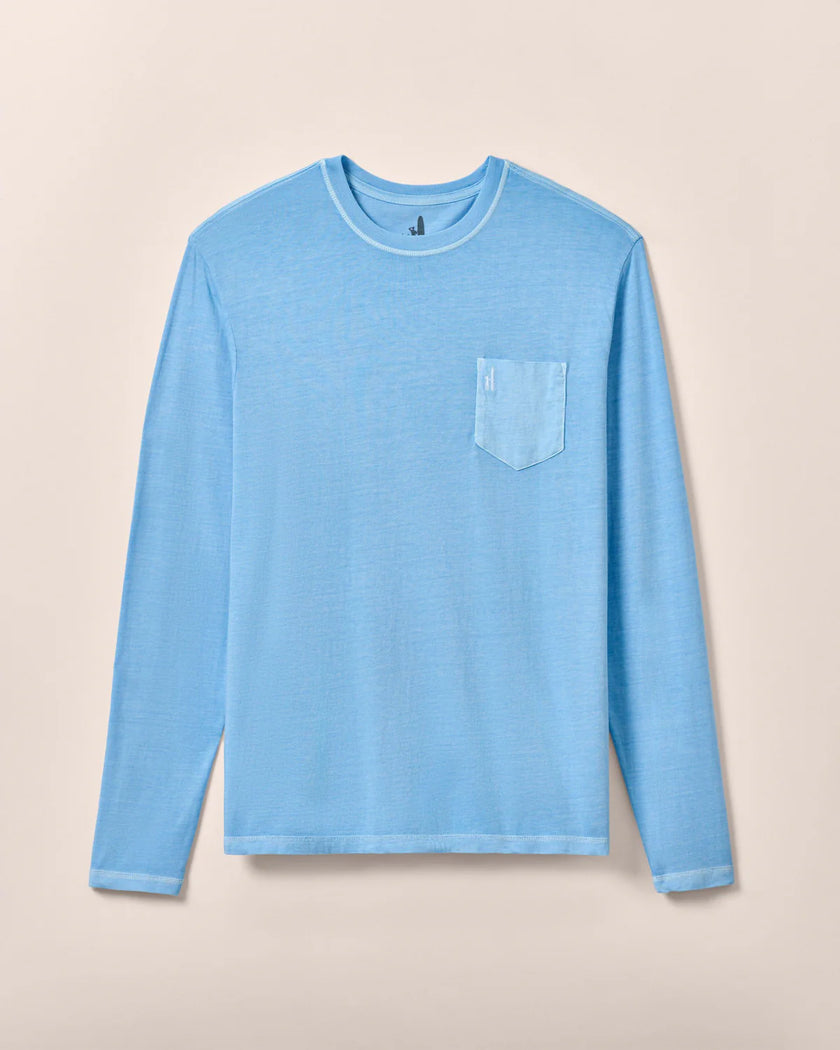 Brennan Long Sleeve Pocket T-Shirt