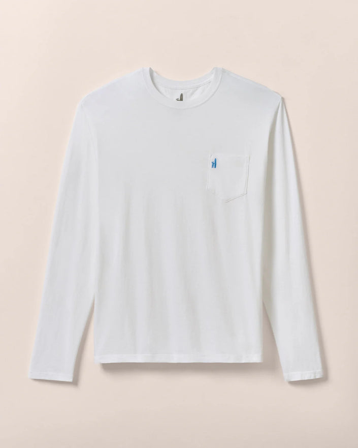 Brennan Long Sleeve Pocket T-Shirt