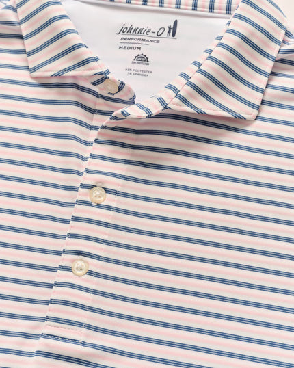 Bronte Performance Jersey Polo