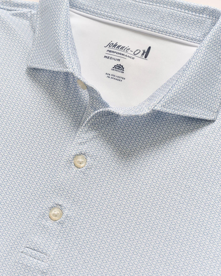 Slade Performance Jersey Polo