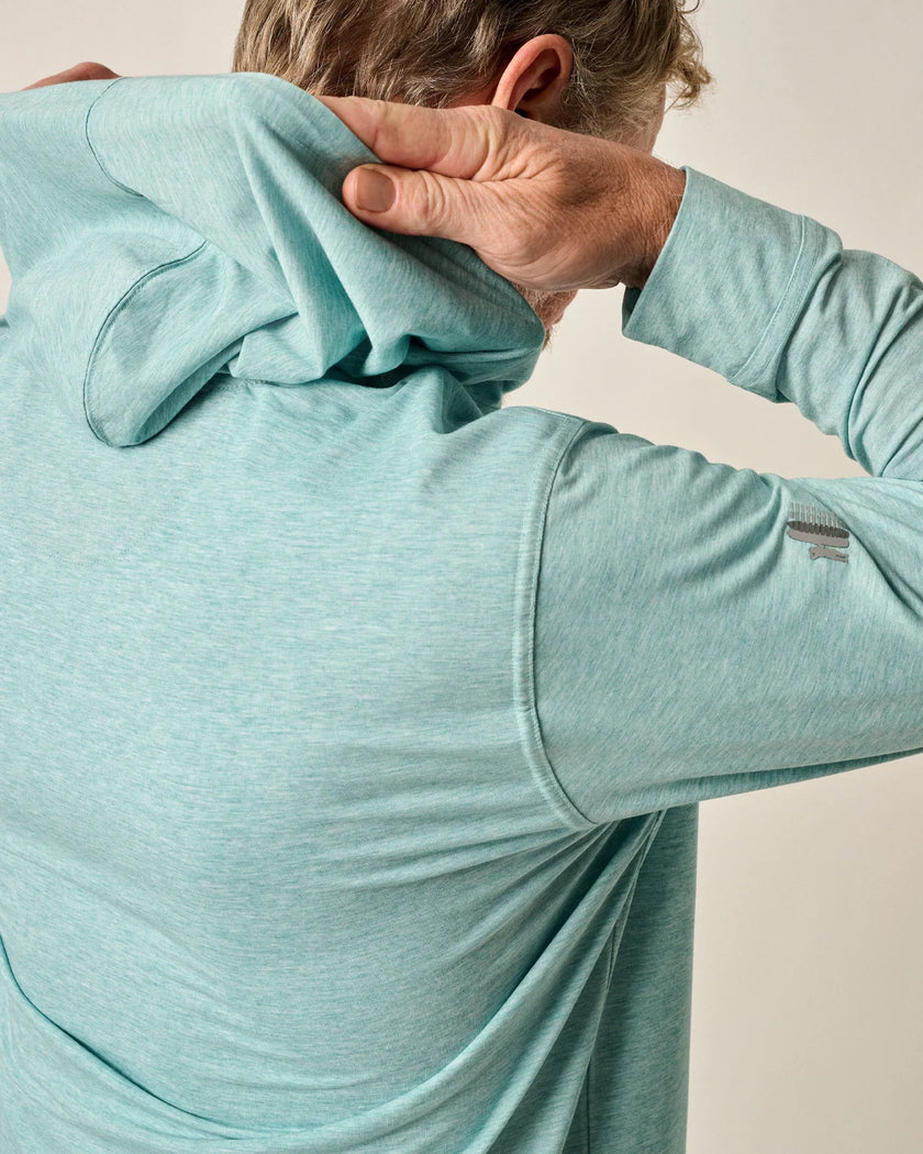 Welsey Performance 1/4 Zip Hoodie