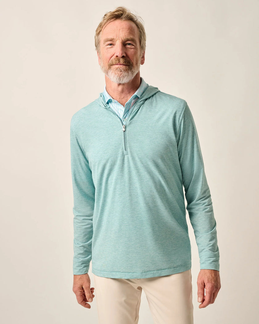 Welsey Performance 1/4 Zip Hoodie