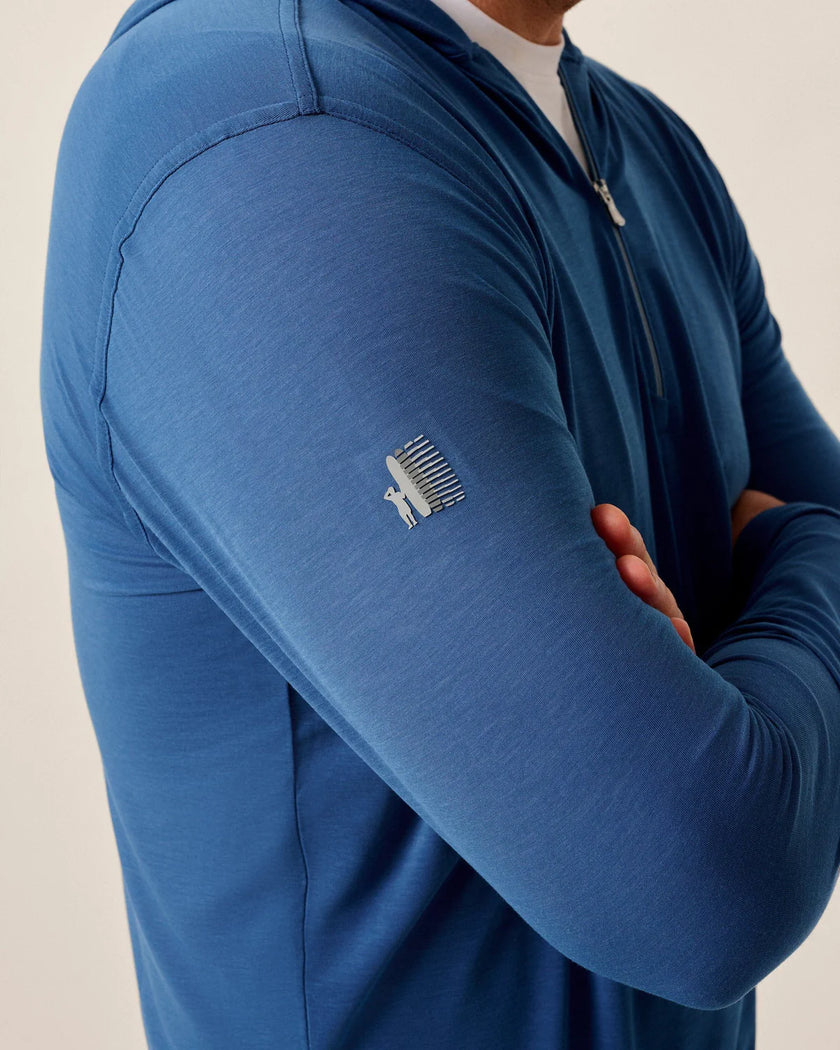 Welsey Performance 1/4 Zip Hoodie