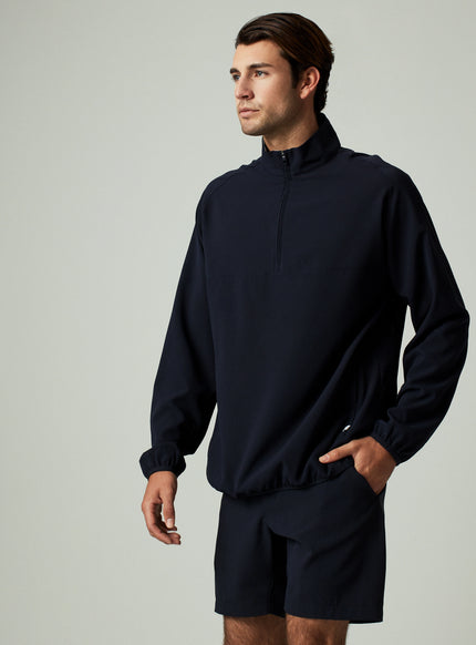 Oxygenate Quarter Zip Pullover