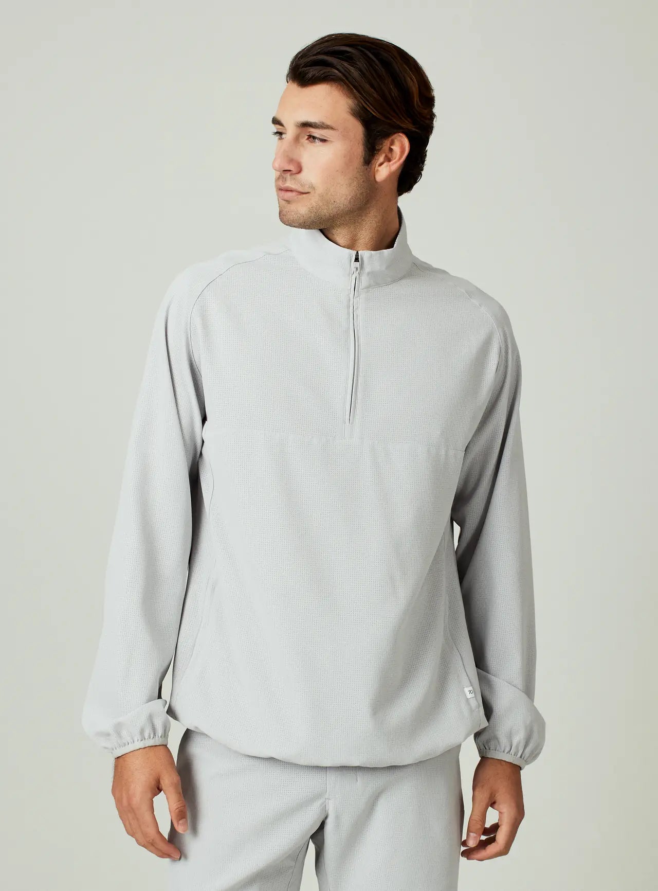 Oxygenate Quarter Zip Pullover