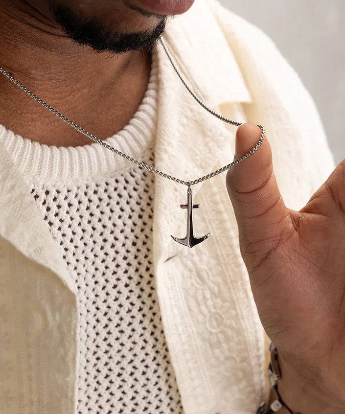 Anchor Necklace