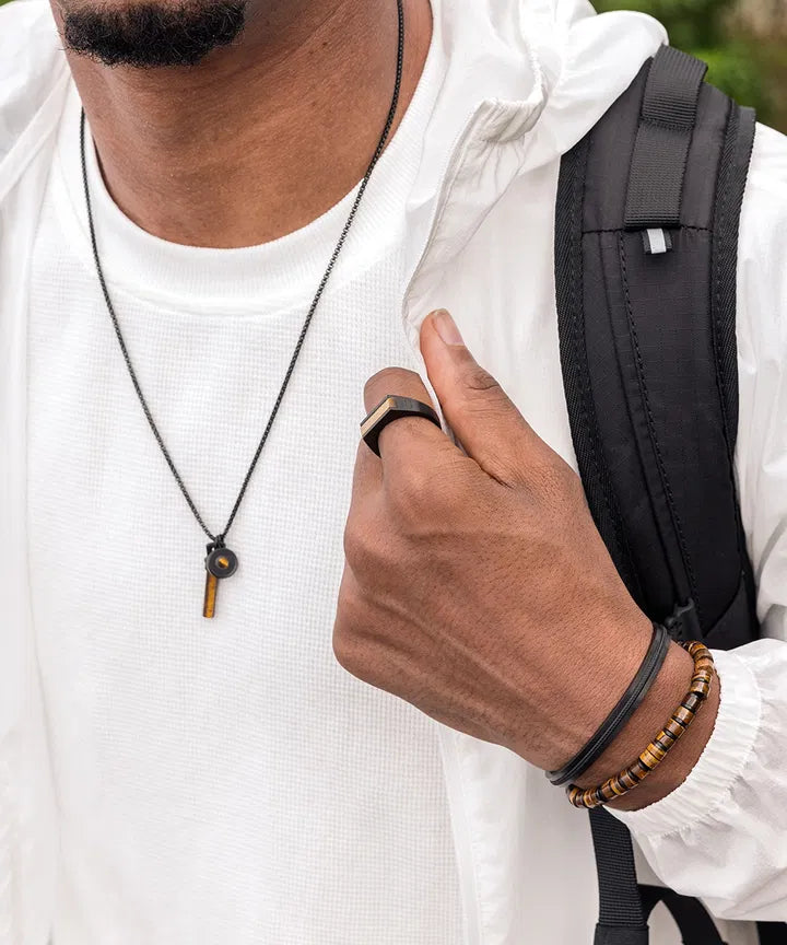 Brontide 6mm Adjustable Bracelet