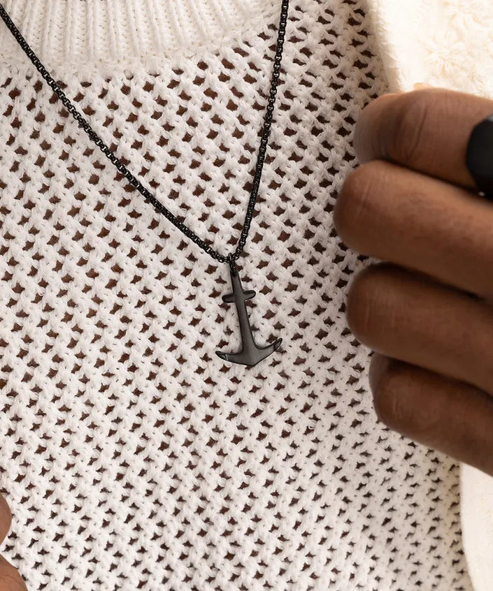 Anchor Necklace