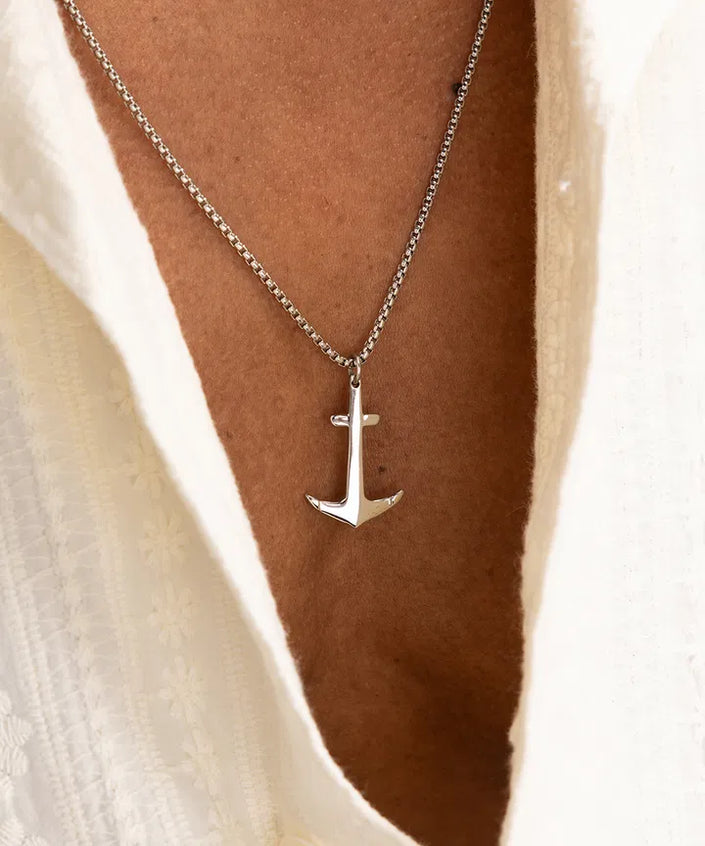 Anchor Necklace