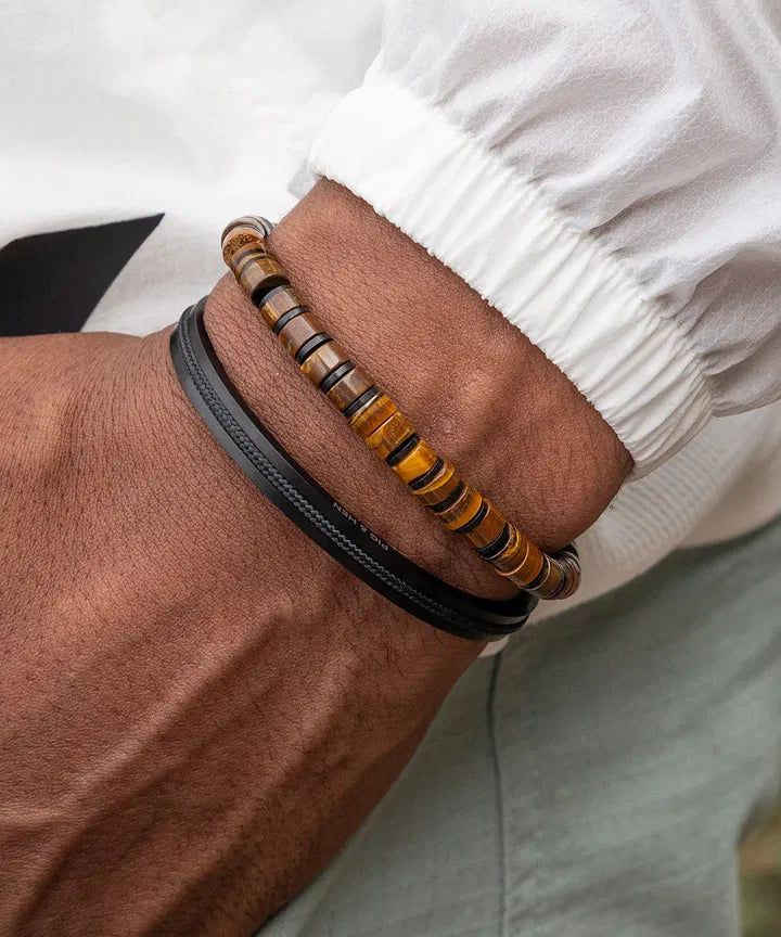 Brontide 6mm Adjustable Bracelet