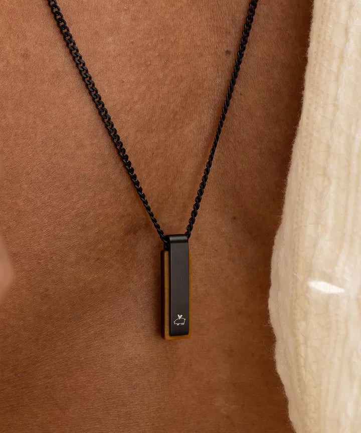 Monolith Necklace