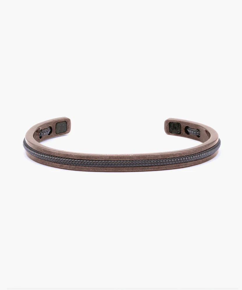 Navarch 6mm Cuff Bracelet
