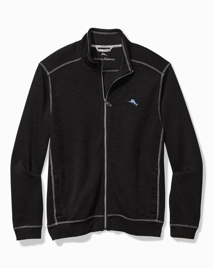 Tobago bay full zip jacket