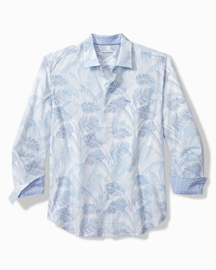 Sarasota Stretch Misty Fronds IslandZone® Shirt