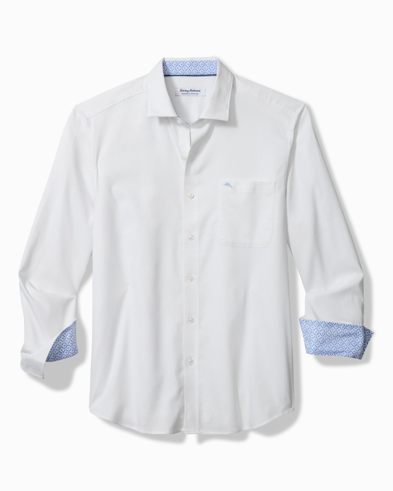 Sarasota Stretch Ventura Coast IslandZone® Shirt