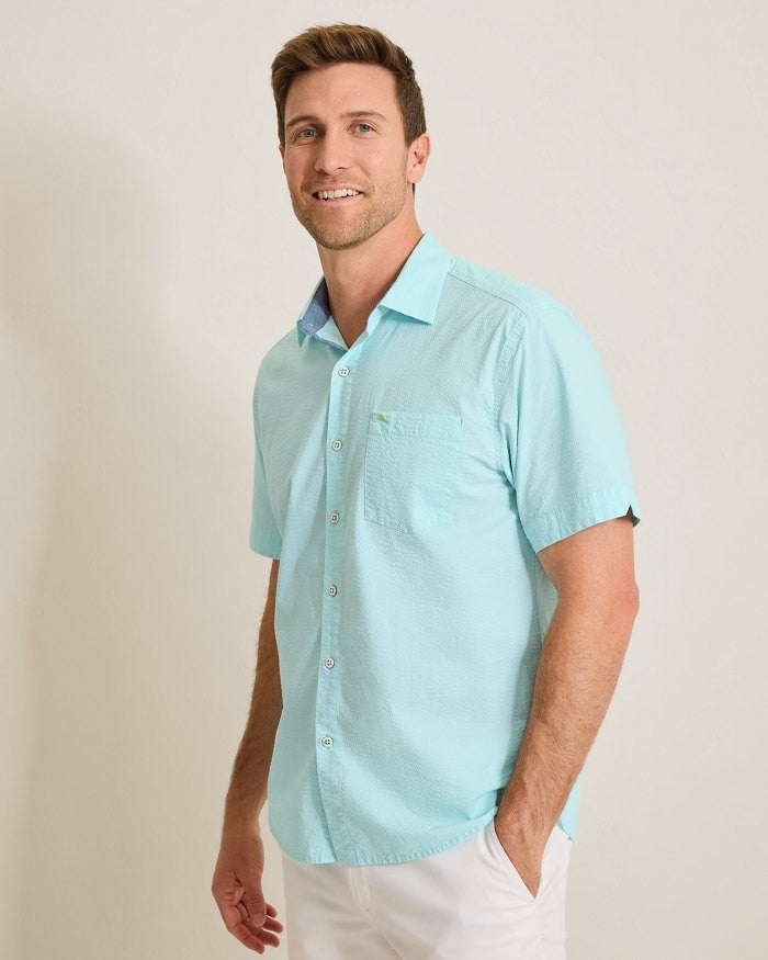 Nova Wave Short Sleeve Shirt