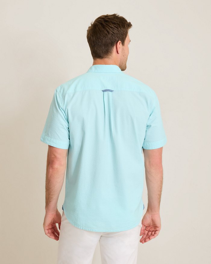 Nova Wave Short Sleeve Shirt