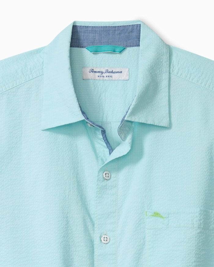 Nova Wave Short Sleeve Shirt