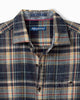 Baranco Plaid Shirt