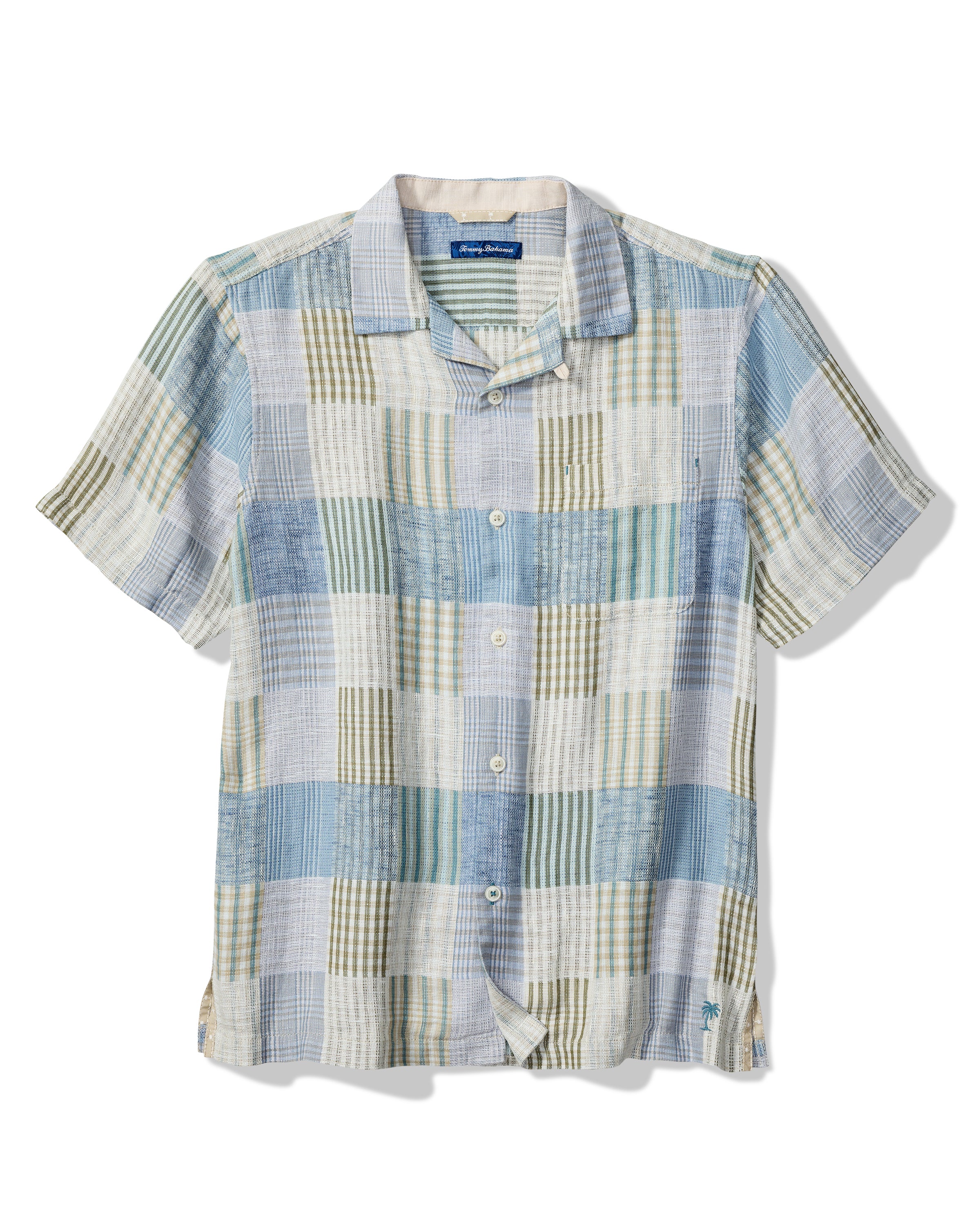 Patchwork Sands Shirt