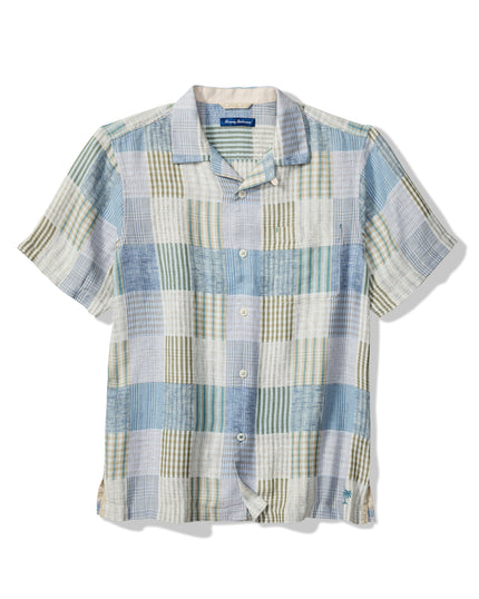 Patchwork Sands Shirt