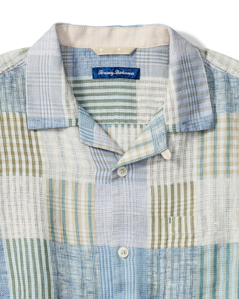 Patchwork Sands Shirt