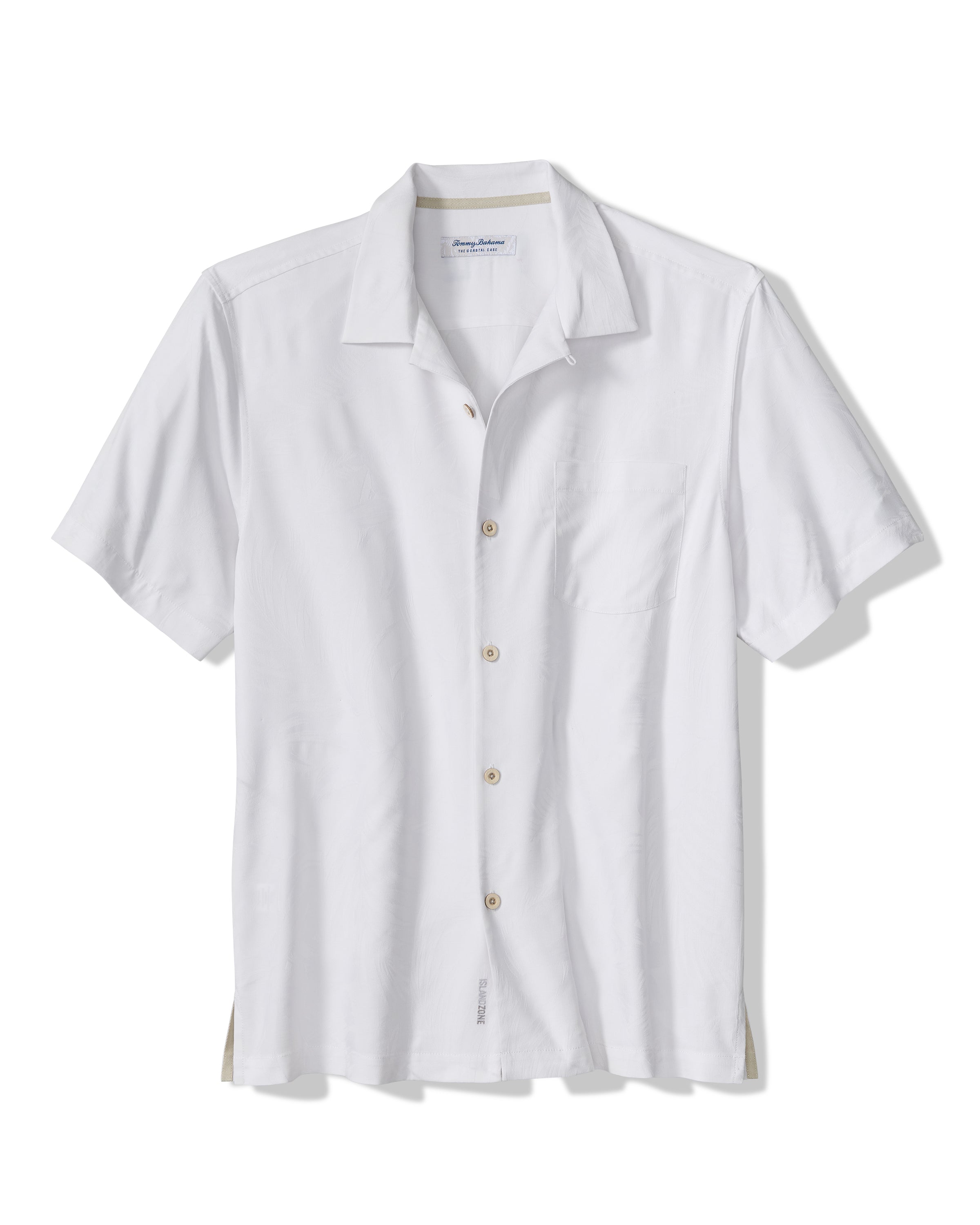 Coastal Ease Botanic Shirt