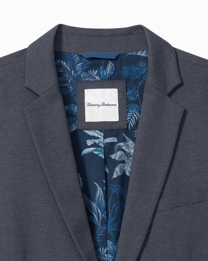 On Par IslandZone® Blazer - Belmont Blue