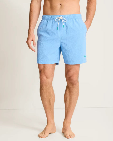 Naples Shores 6-Inch Swim Trunks