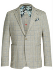 Beige Riserva Blazer