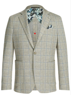 Beige Riserva Blazer