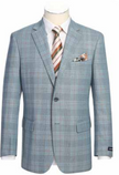 Acid Blue Blazer