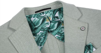 Light Green Riserva Blazer