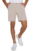 Modern Fit Twill Short - 7