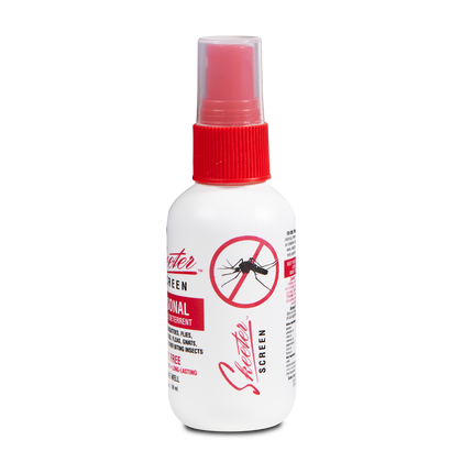 Skeeter Screen Mosquito Deterrent 2 oz. Personal Spray