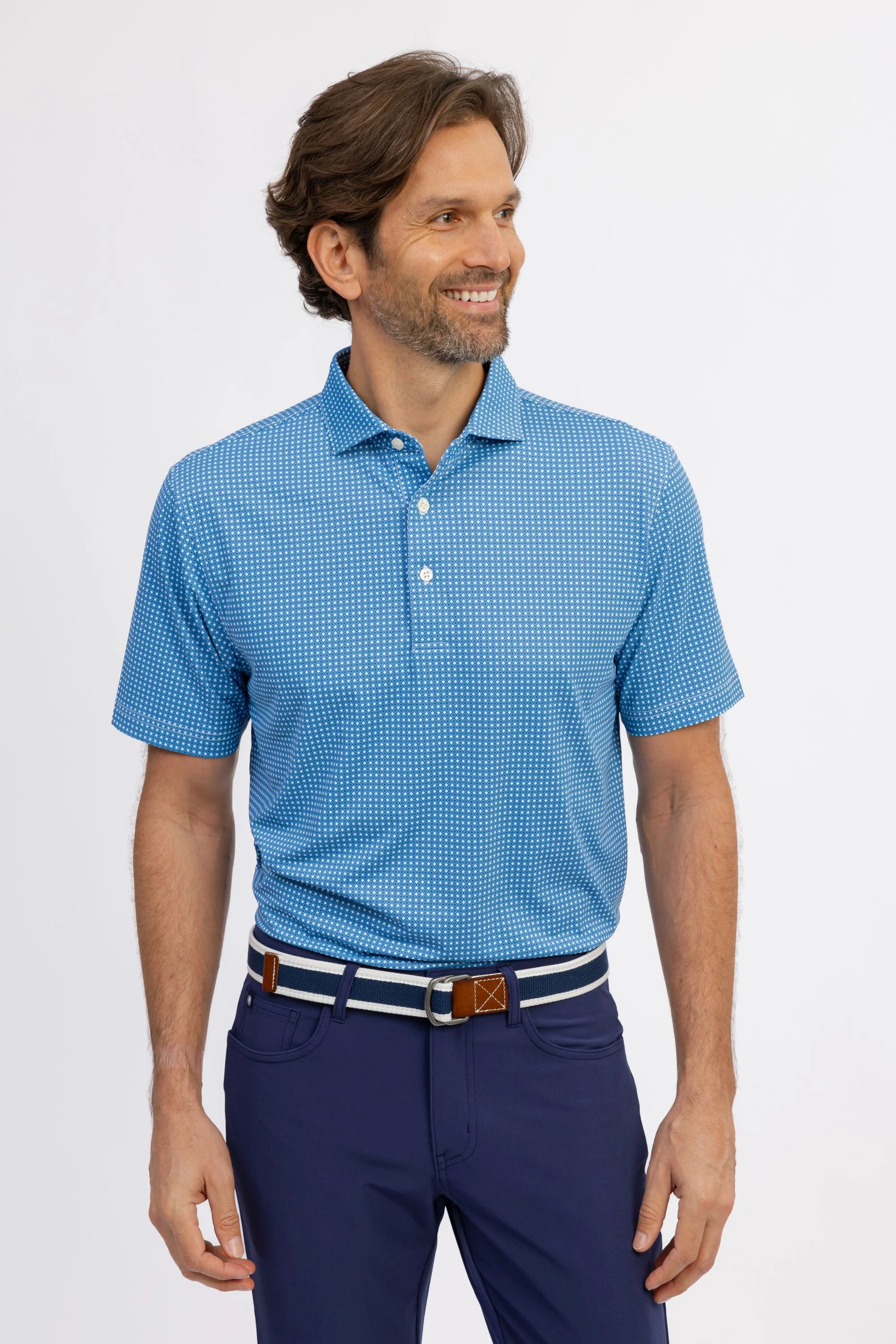 Dante Performance Polo