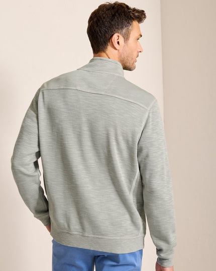 Tobago Bay Half-Zip Sweatshirt