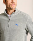 Tobago Bay Half-Zip Sweatshirt