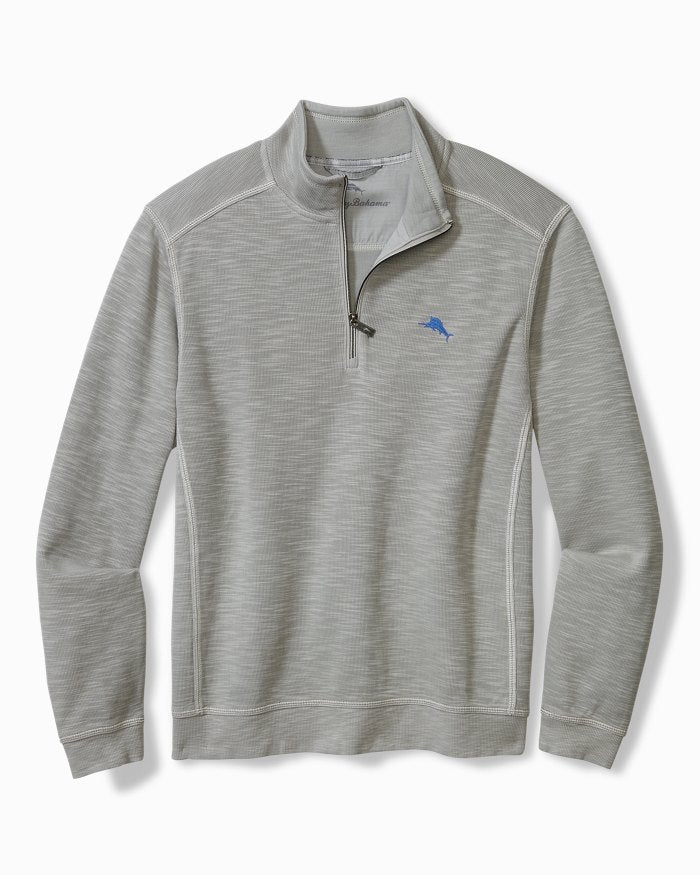 Tobago Bay Half-Zip Sweatshirt