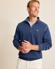 Tobago Bay Half-Zip Sweatshirt