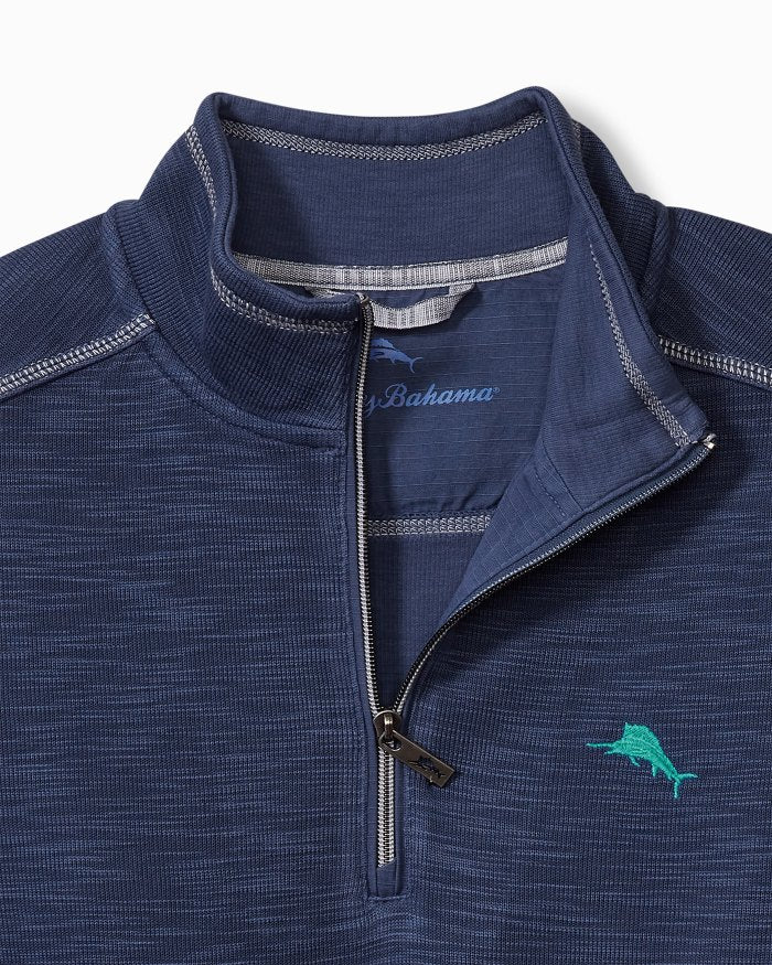 Tobago Bay Half-Zip Sweatshirt