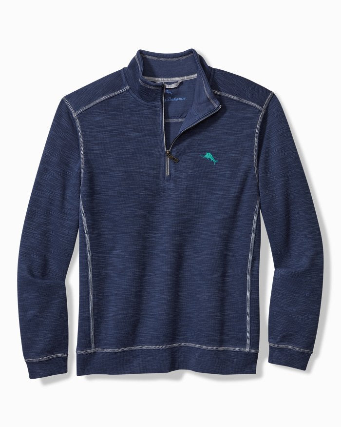 Tobago Bay Half-Zip Sweatshirt