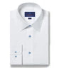 Super Fine Twill Dress Shirt Trim