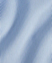 Blue & White Fine Stripe Dress Shirt