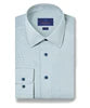 Sage & Blue Micro Ombre Dress Shirt
