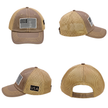 USA Tactical Trucker Cap – Double Mesh Back American Flag Hat (Online Only)